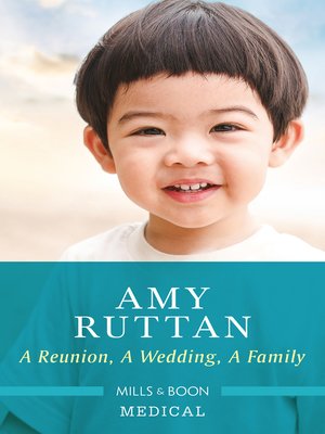 cover image of A Reunion, a Wedding, a Family